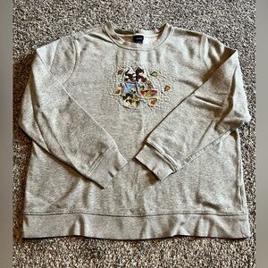 Kitty cat sweater :)